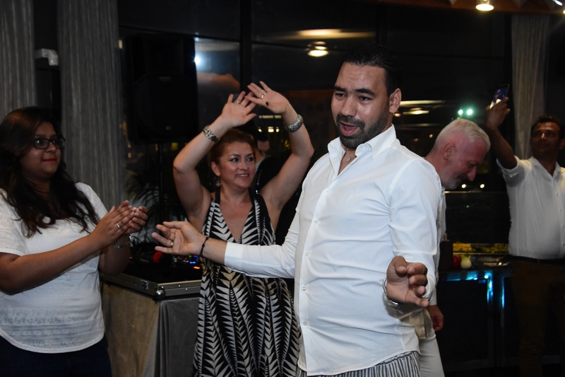 Visit Lebanon 2018 at Kempinski Summerland